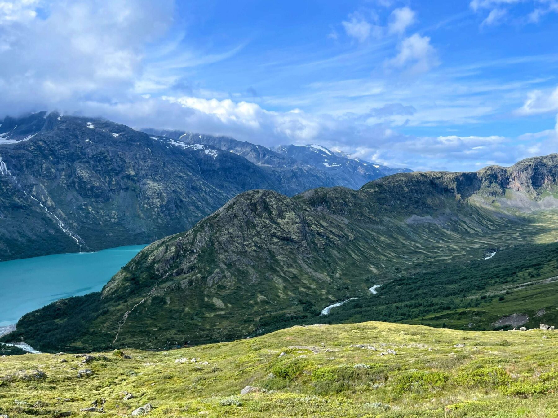 jotunheimen_wanderung_memurubu_besseggen_gjendesheim_