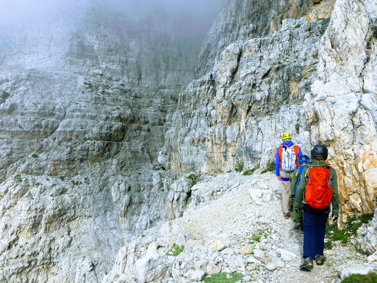 klettersteigtour_brenta_bocchete_centrale_