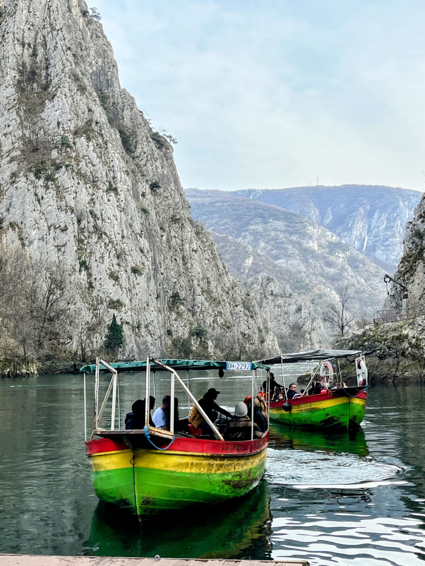 wanderung_matka_skopje_vodno_