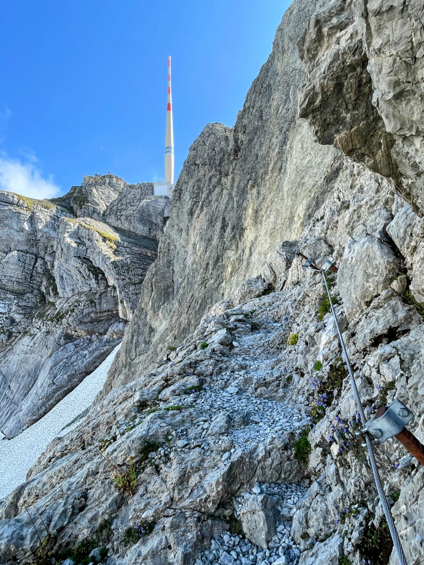 wanderung_saentis_lisengrat_rotsteinpasshuette_aegertenplatte_megisalp_messmer_himmelsplatte_