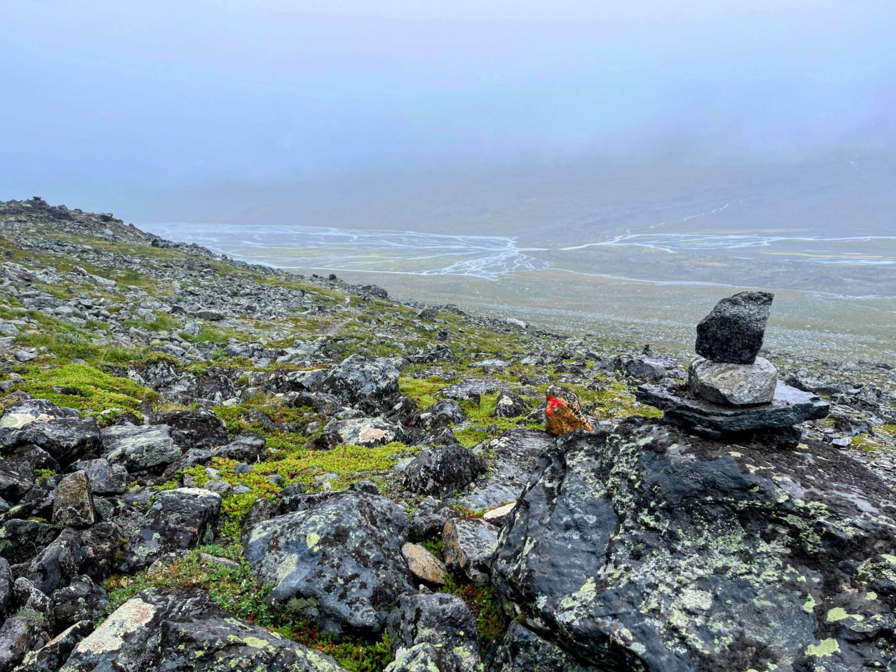wanderung_jotunheimen_glitterheim_spiterstulen_
