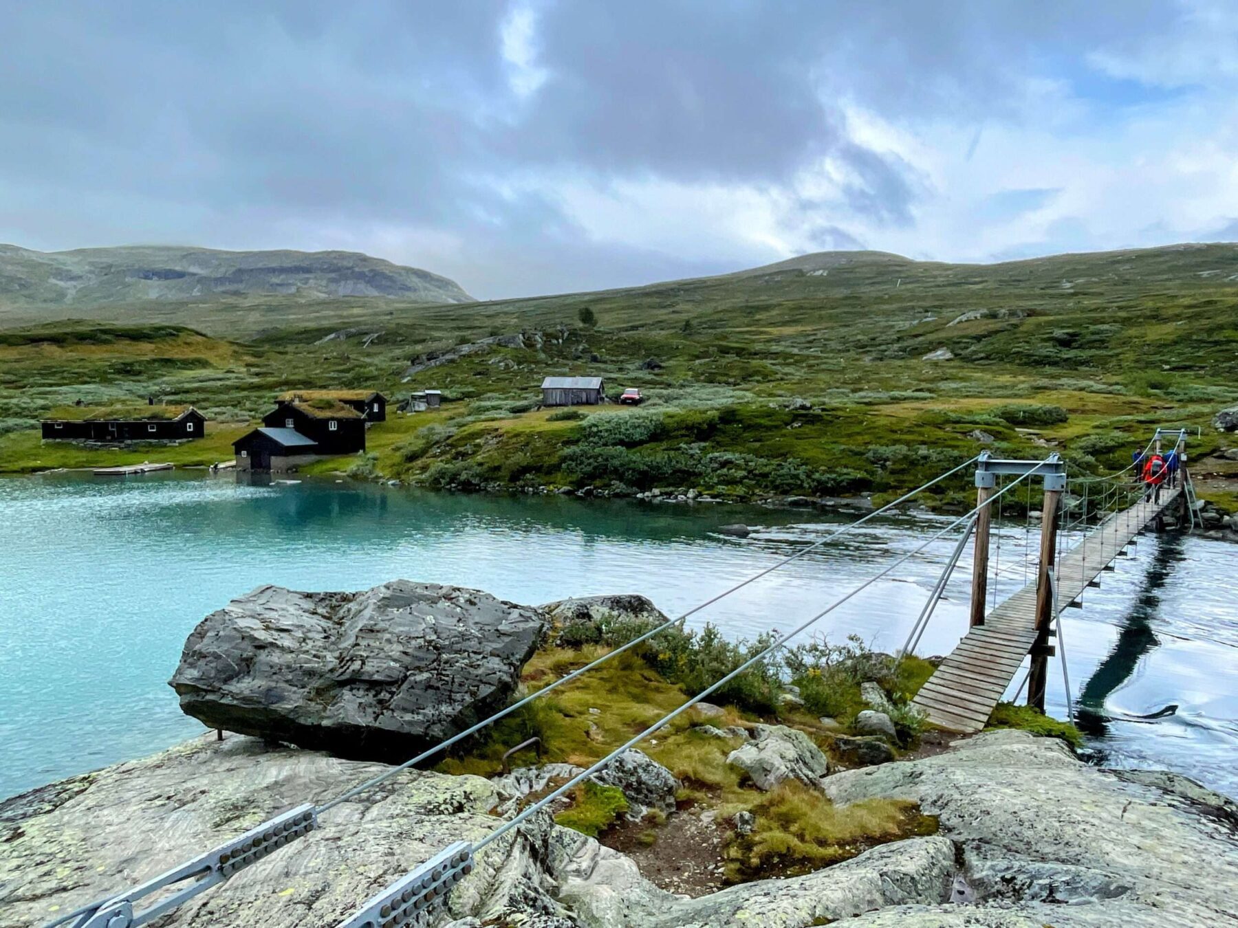 jotunheimen_wanderung_gjendesheim_glitterheim_