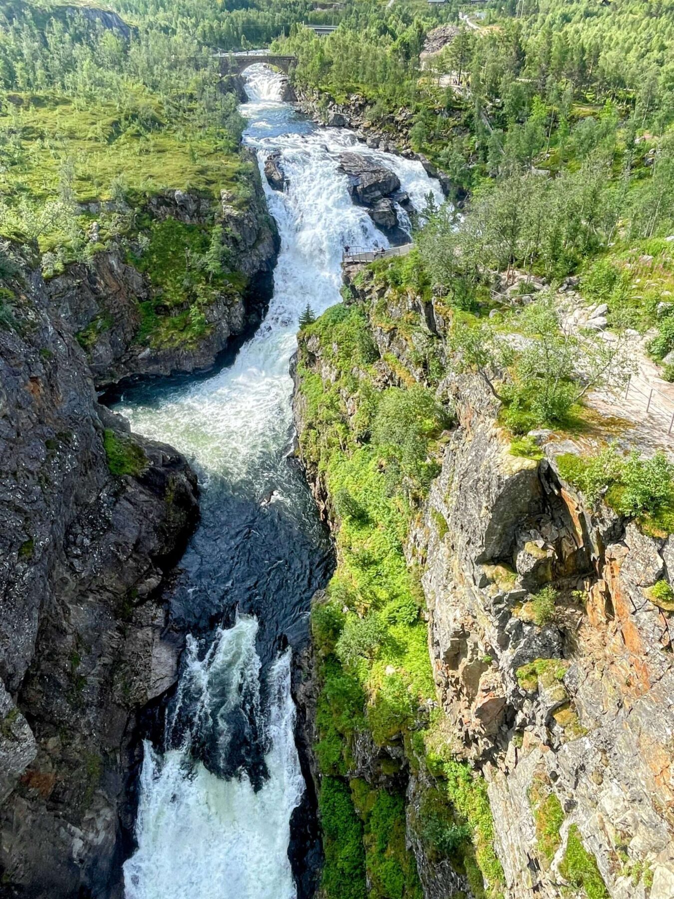 wanderung_voringfossen_