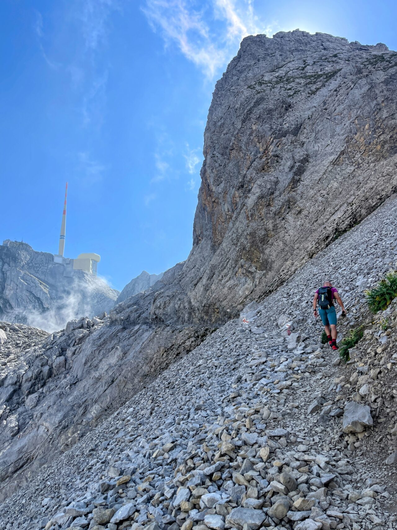 wanderung_saentis_lisengrat_rotsteinpasshuette_aegertenplatte_megisalp_messmer_himmelsplatte_