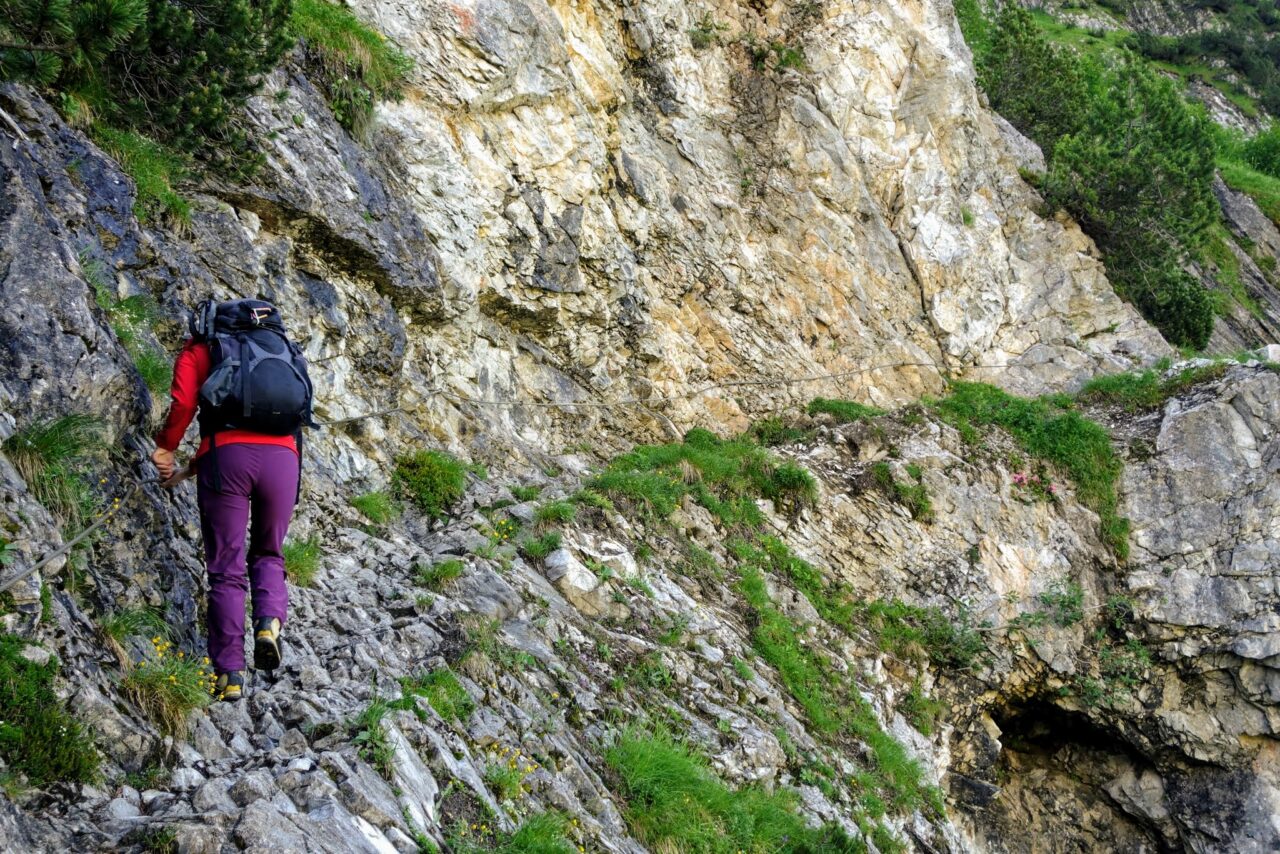 Wanderung_zur_Glecksteinhuette_