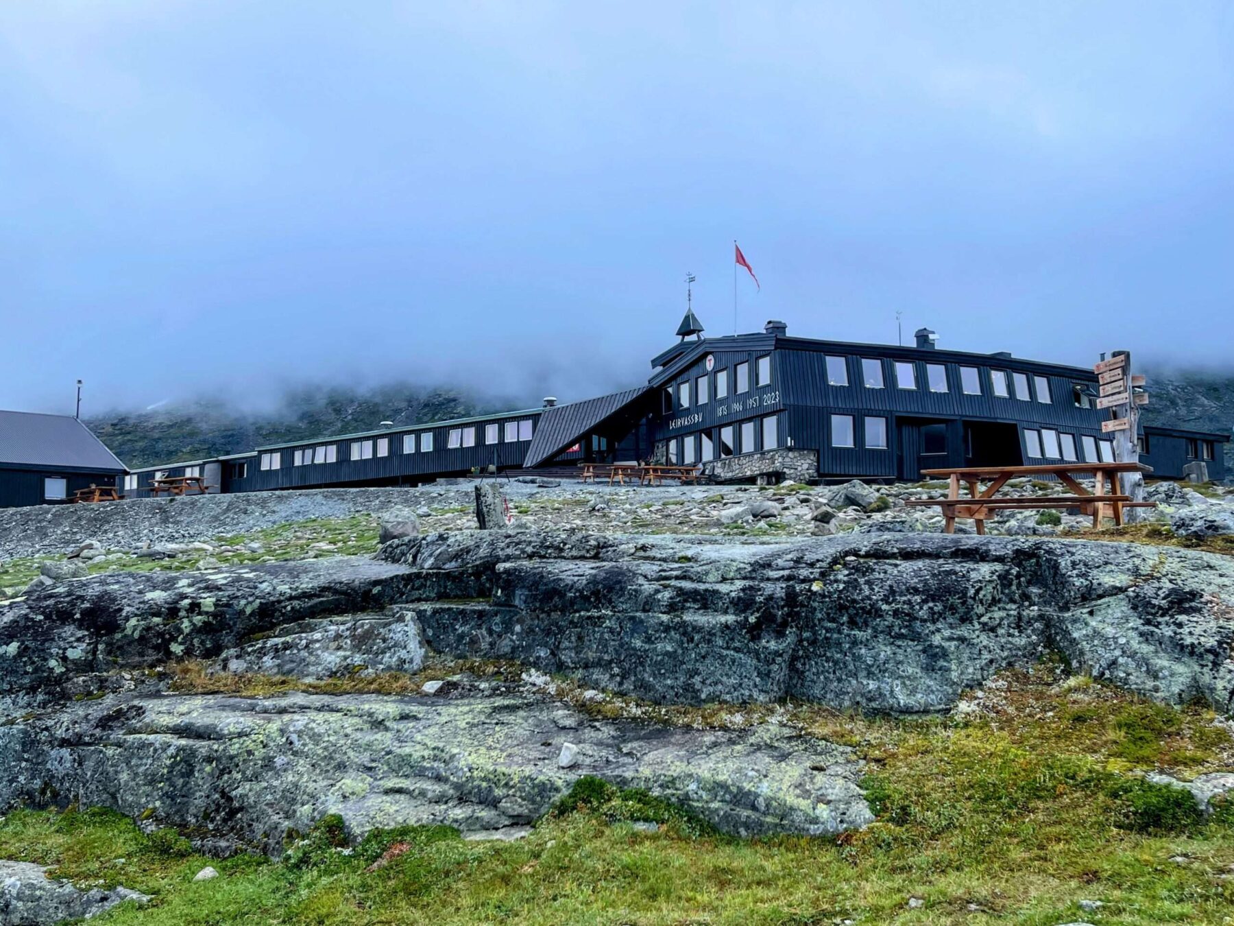 jotunheimen_wanderung_leirvassbu_gjendebu_
