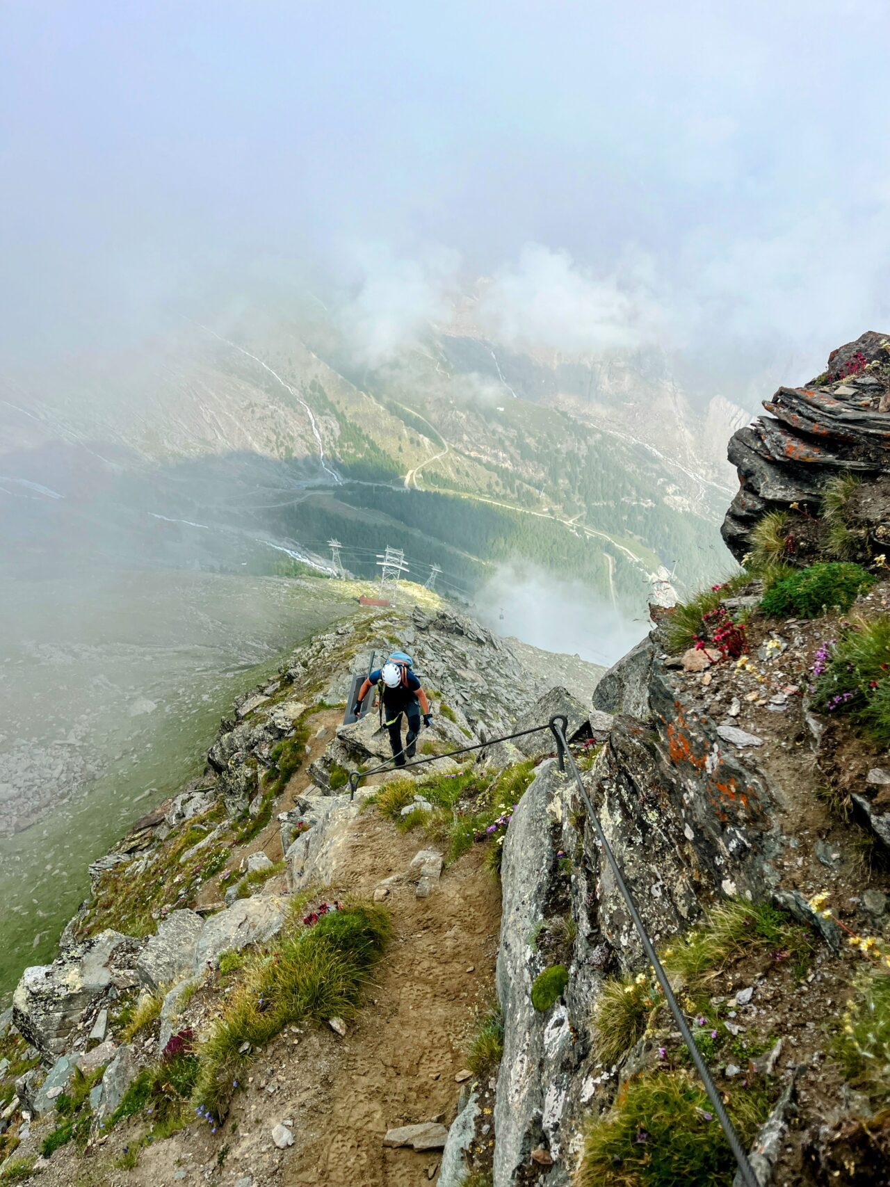 klettersteig_mittaghorn_saas_fee_
