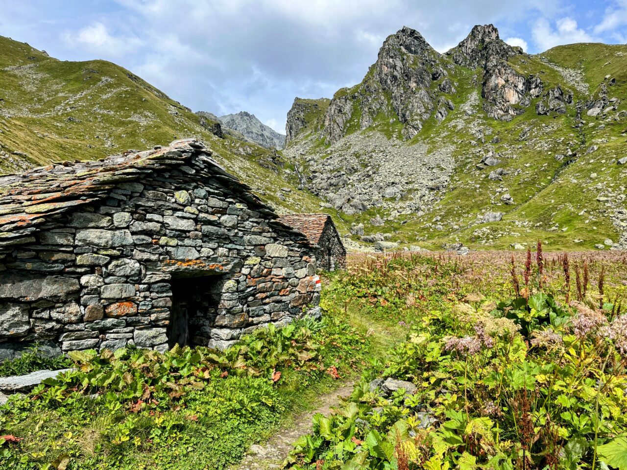 wanderung_alpenpaesseweg_etappe_29_cabane_de_prafleuri_cabane_de_louvie_