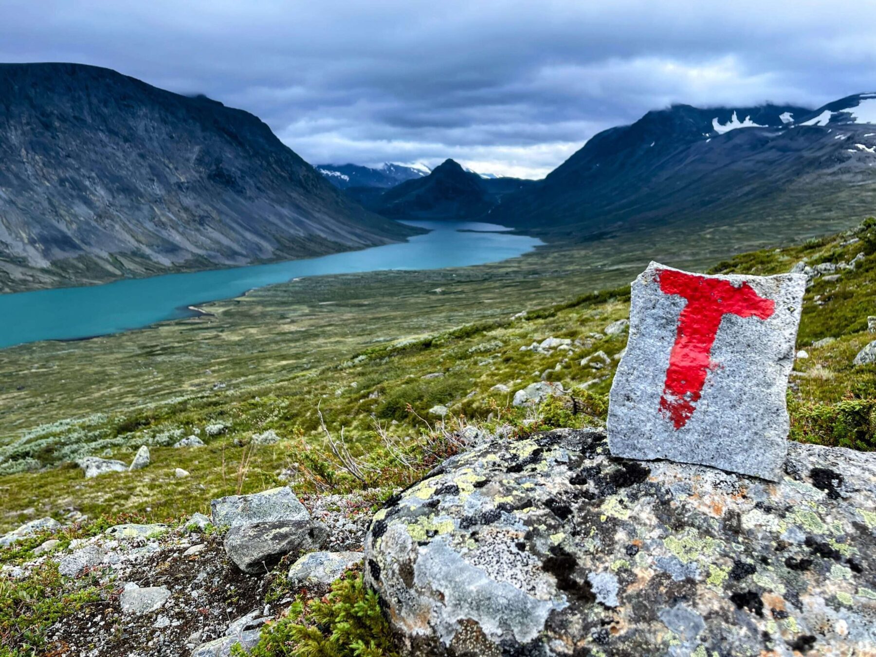 jotunheimen_wanderung_gjendesheim_glitterheim_