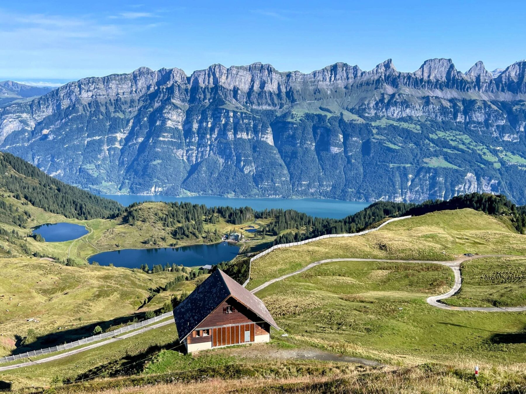 wanderung_7_gipfel_tour_maschgenkamm_spitzmeilenhütte_