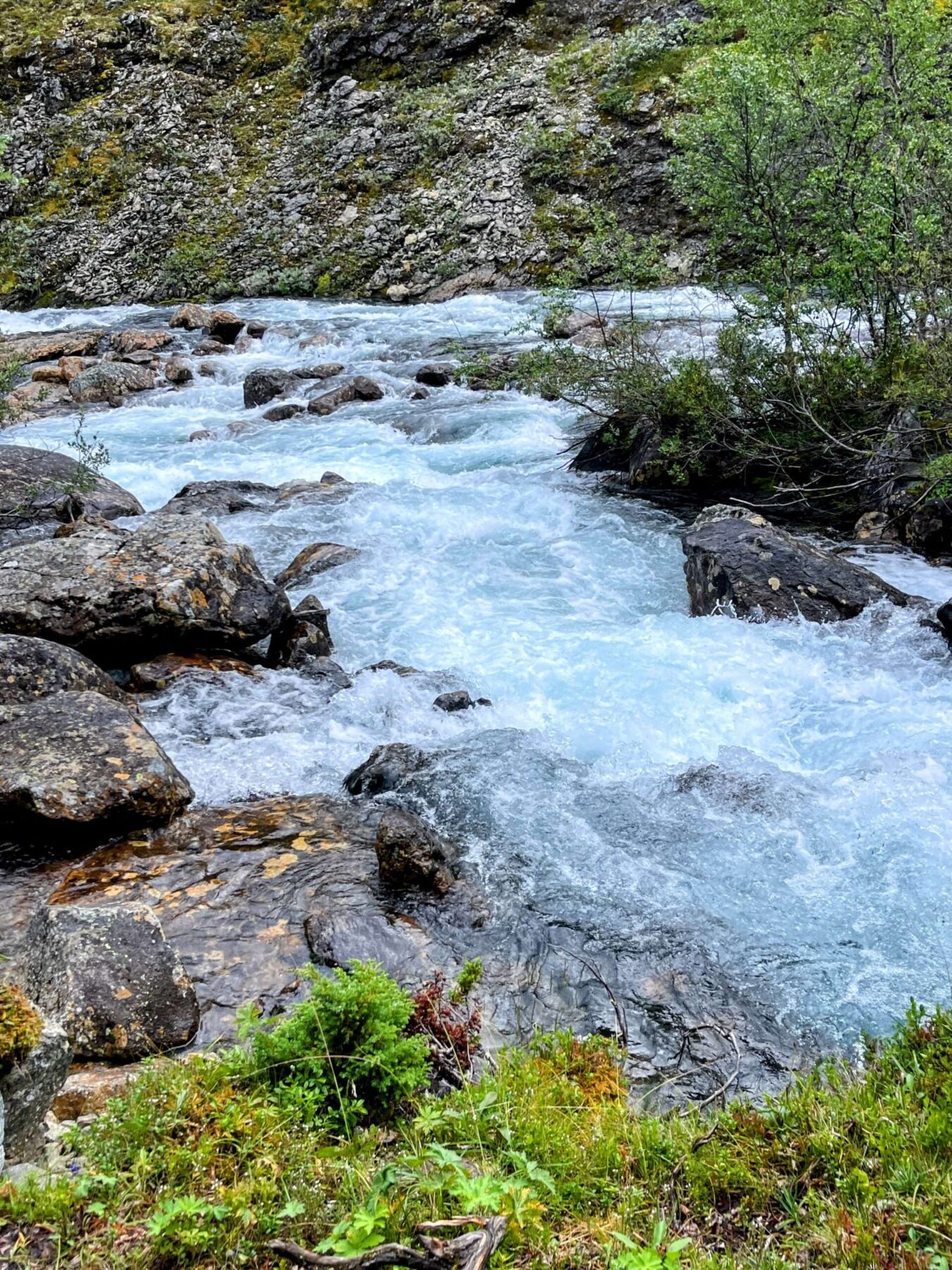 jotunheimen_wanderung_leirvassbu_gjendebu_