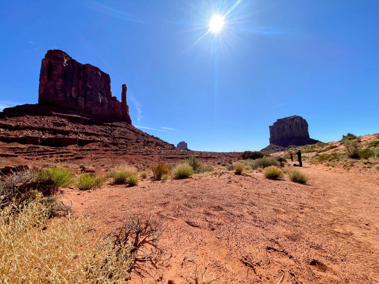 wanderung_wildcat_trail_monument_valley_