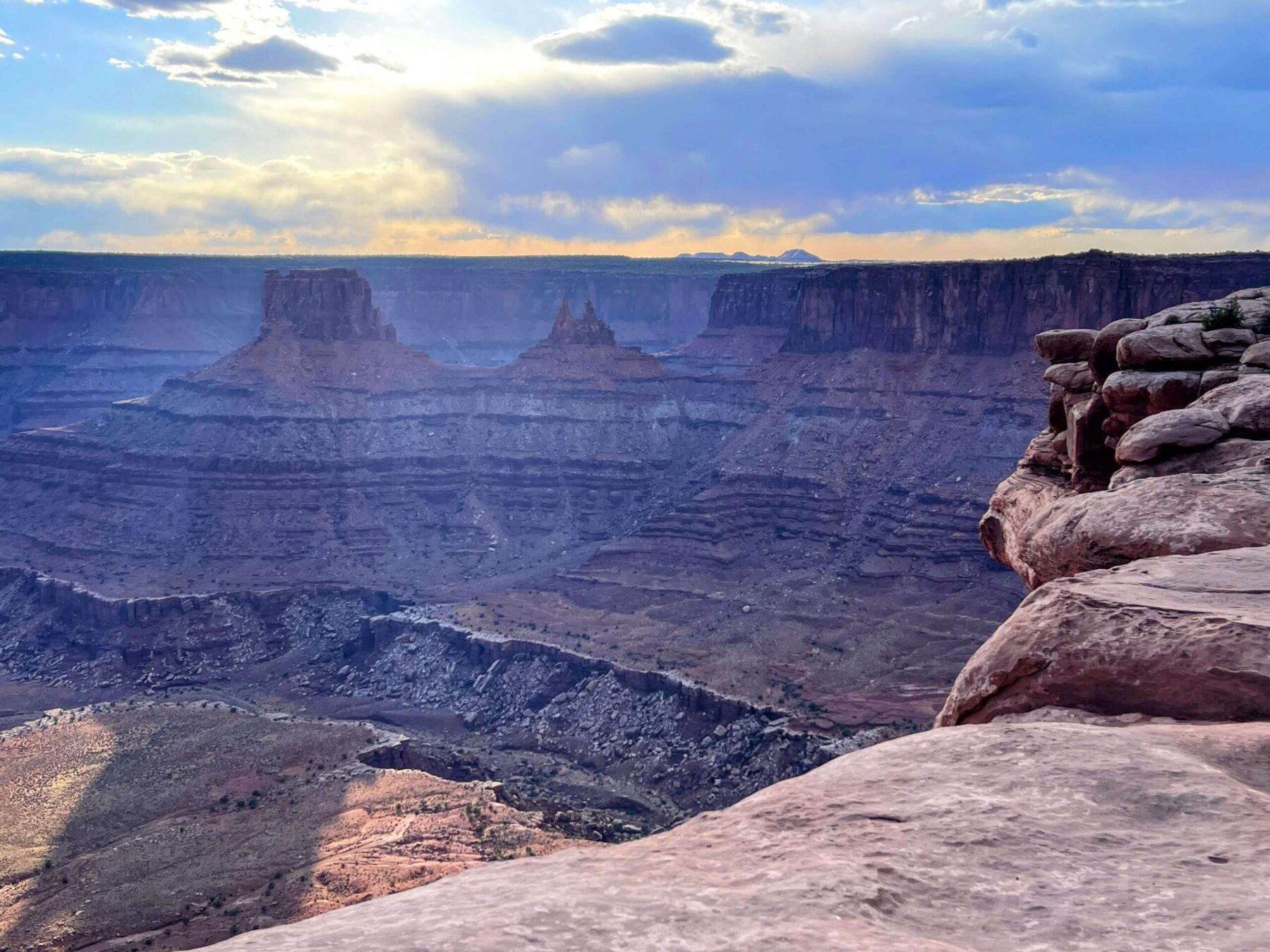 wanderung_dead_horse_point_statepark_sunset_point_