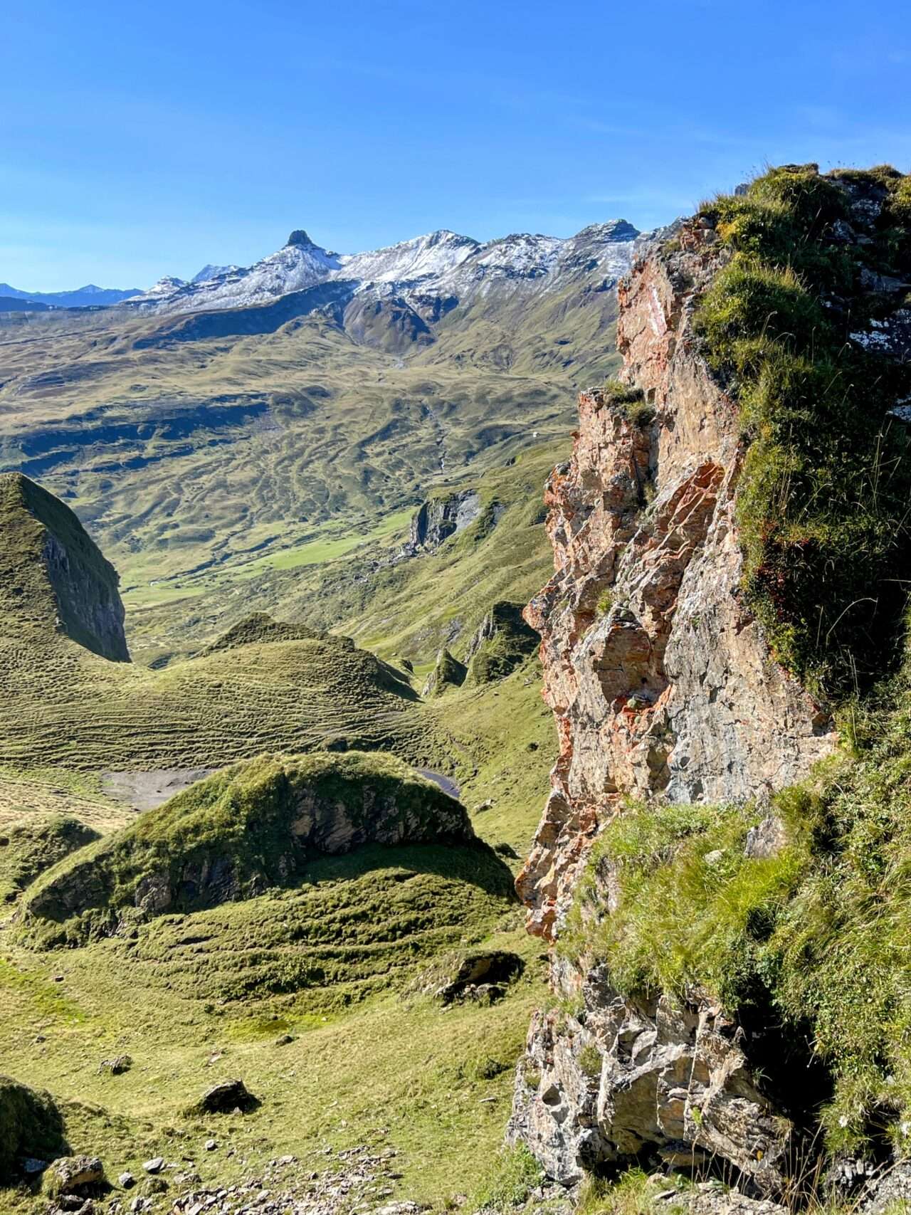 wanderung_7_gipfel_tour_maschgenkamm_spitzmeilenhütte_