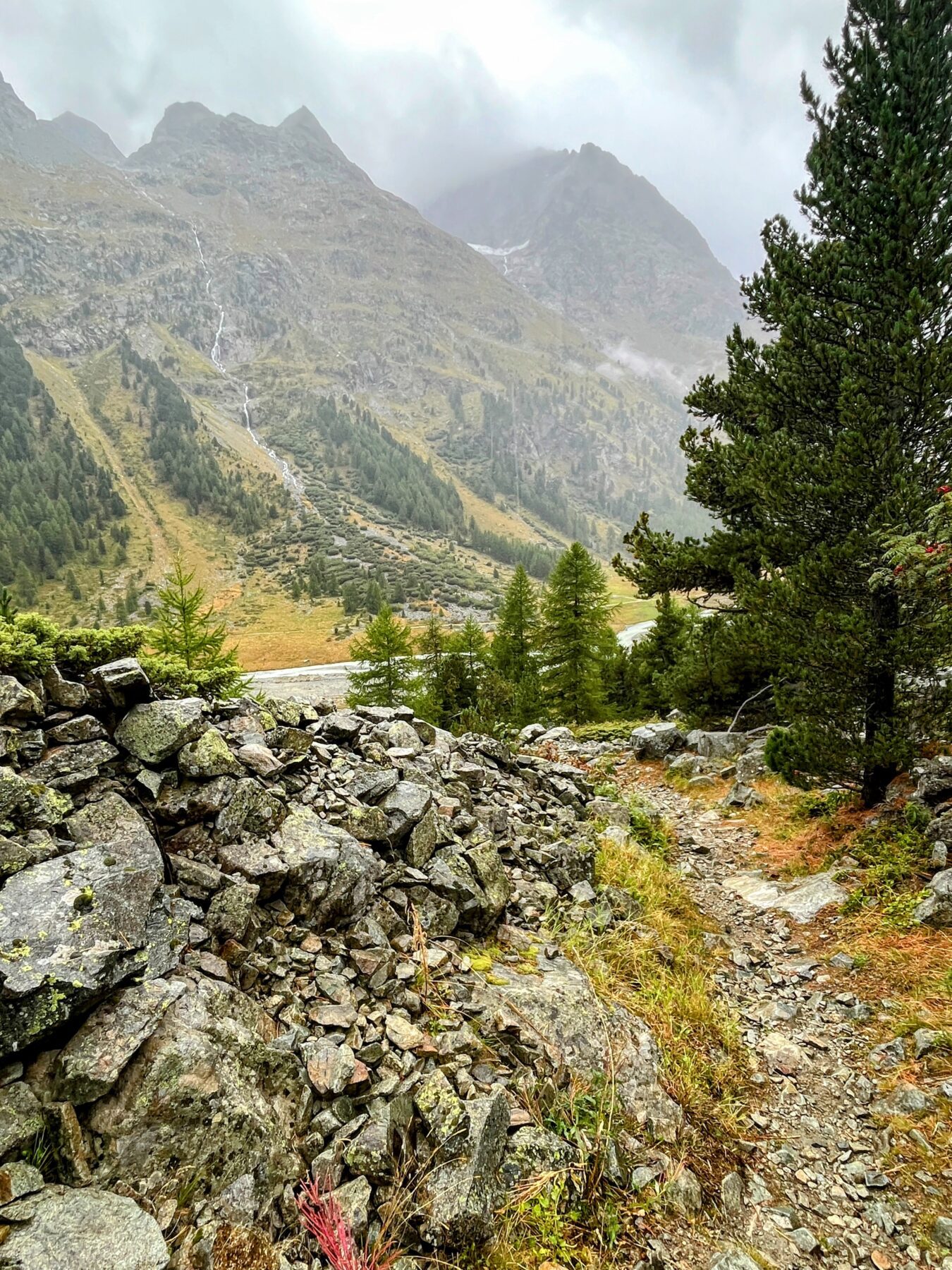 wanderung_bernina_trek_tag_4_murtel_val_roseg_