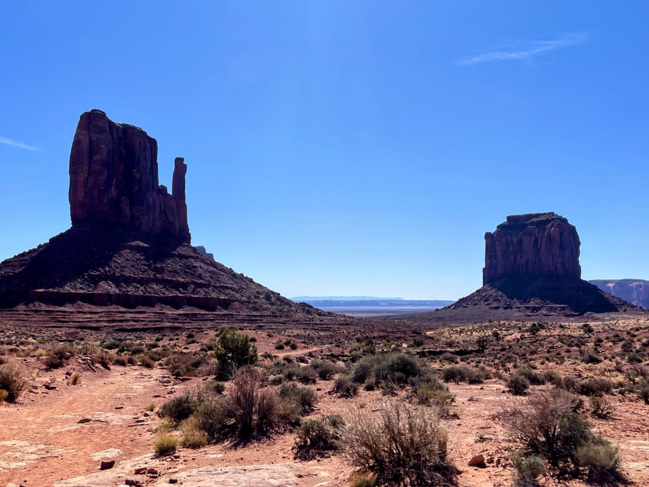 wanderung_wildcat_trail_monument_valley_
