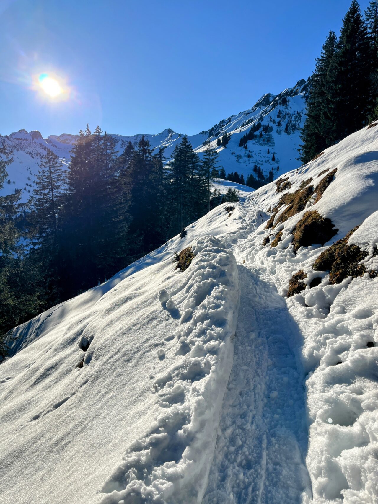schneeschuhwanderung_wirzweli_arvitrail_chaelenhuette_