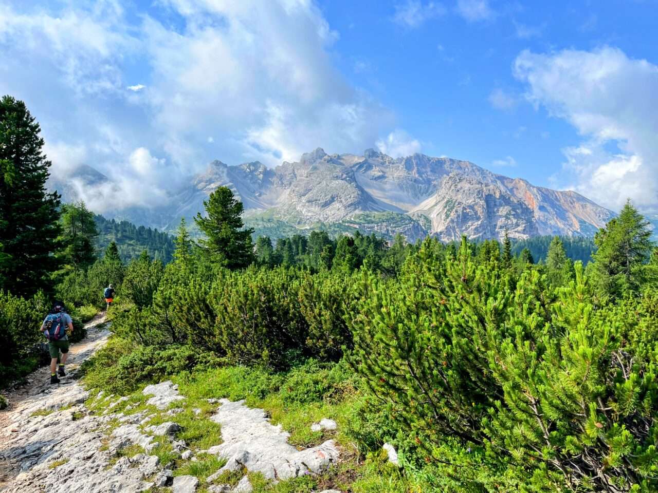 wanderung_dolomiten_hoehenweg_1_etappe_2_rifugio_sennes_rifugio_lavarella_