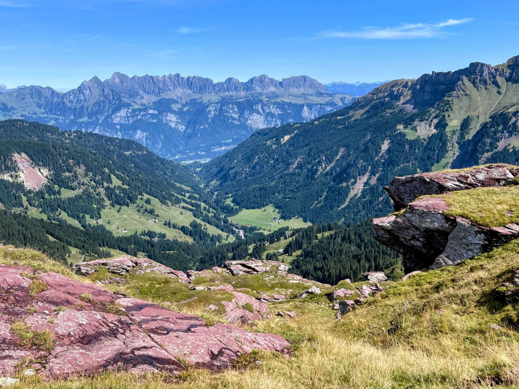 wanderung_7_gipfel_tour_maschgenkamm_spitzmeilenhütte_