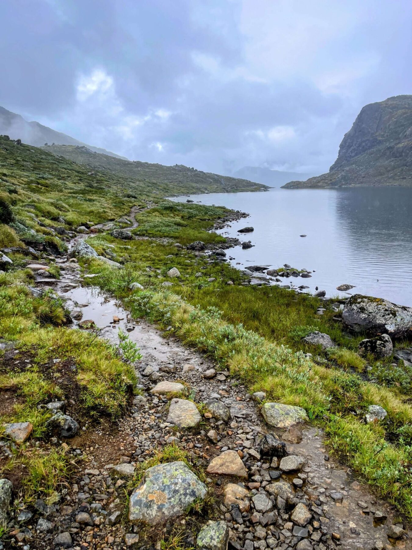 jotunheimen_wanderung_leirvassbu_gjendebu_