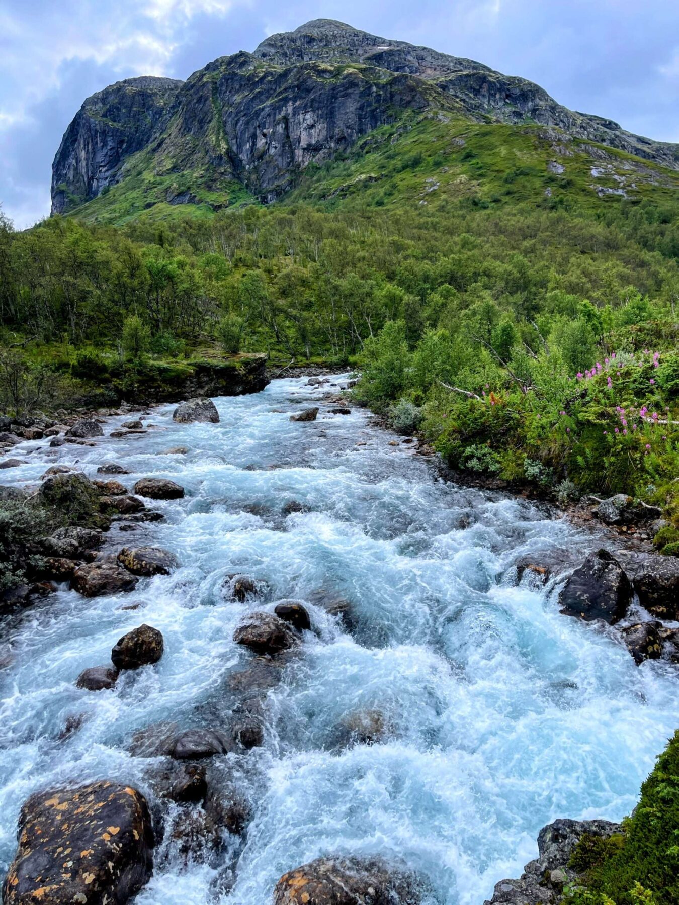 jotunheimen_wanderung_leirvassbu_gjendebu_