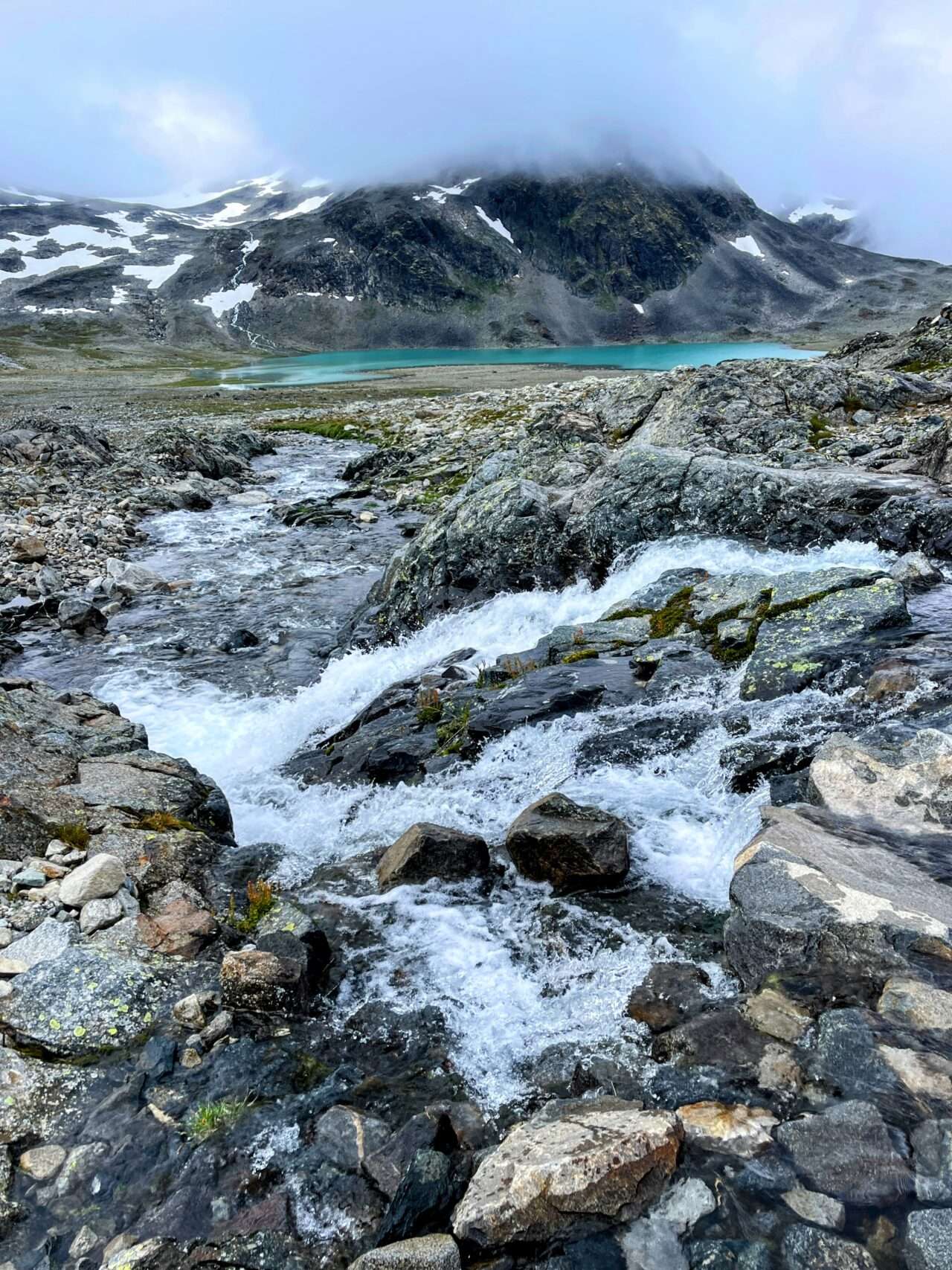 wanderung_jotunheimen_glitterheim_spiterstulen_