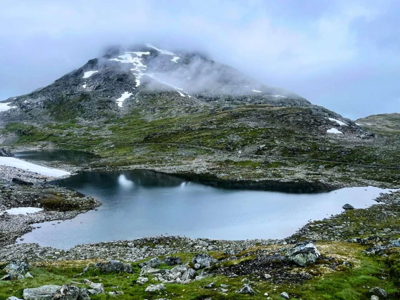 jotunheimen_wanderung_leirvassbu_gjendebu_