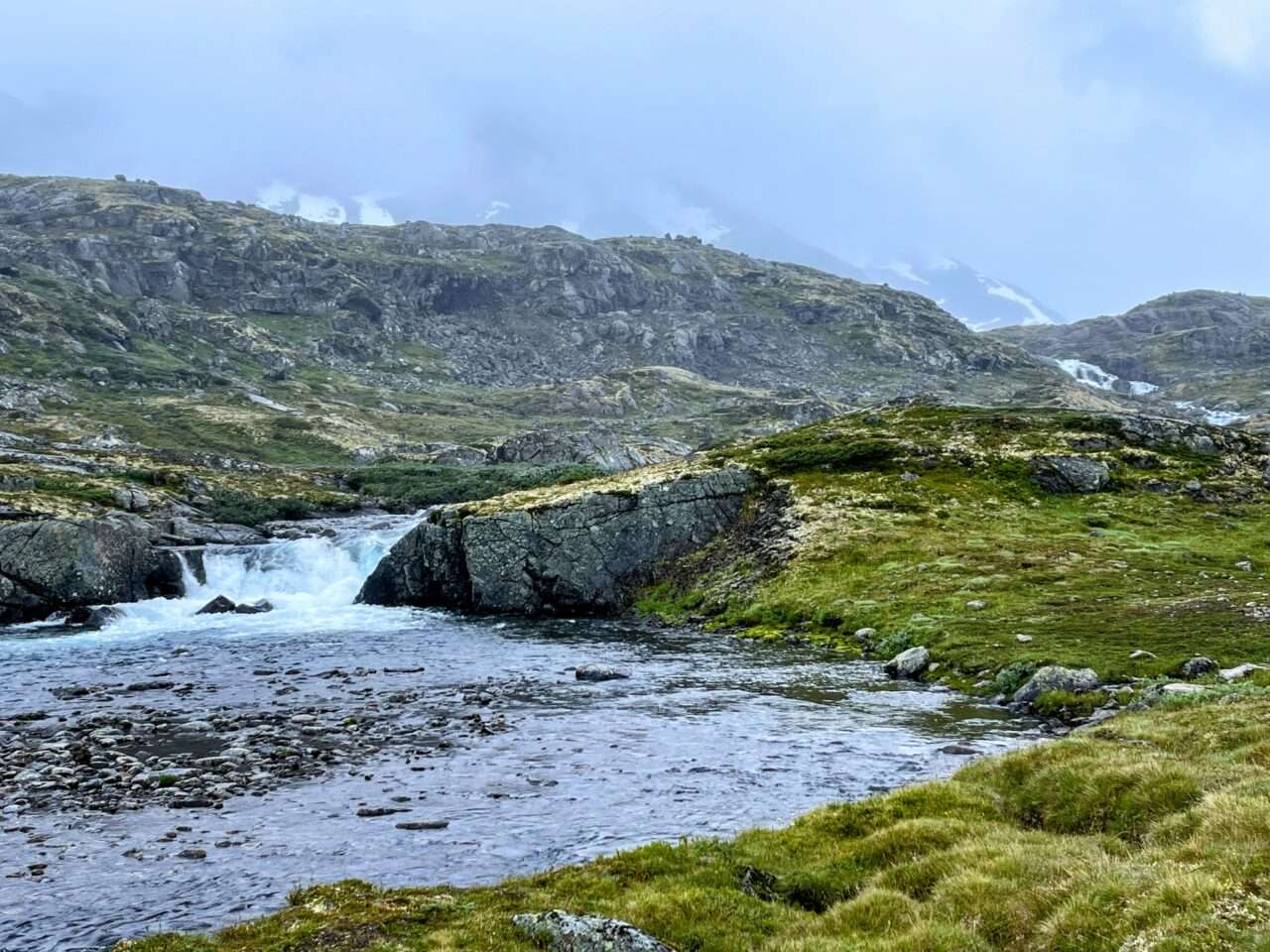 jotunheimen_wanderung_leirvassbu_gjendebu_