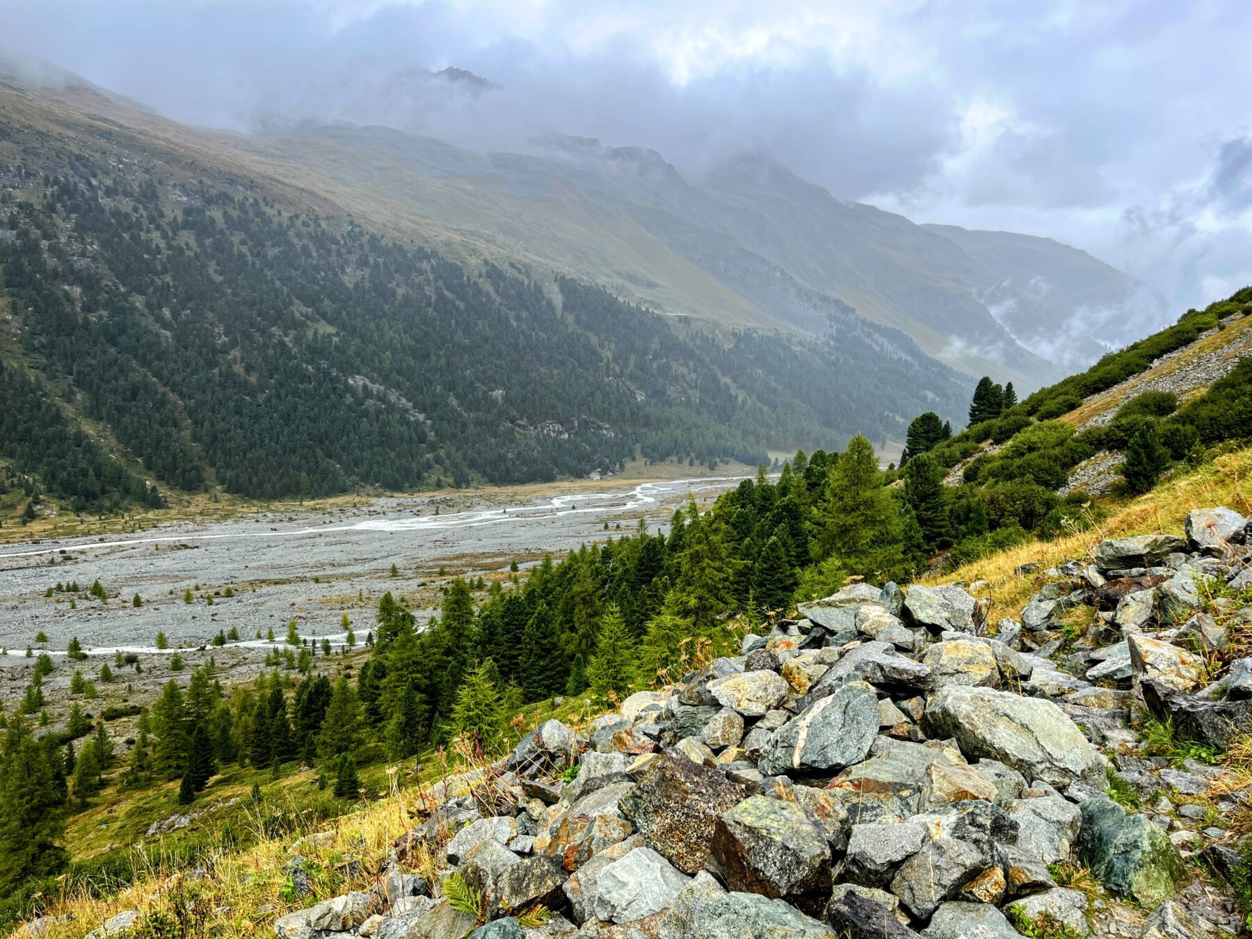 wanderung_bernina_trek_tag_4_murtel_val_roseg_