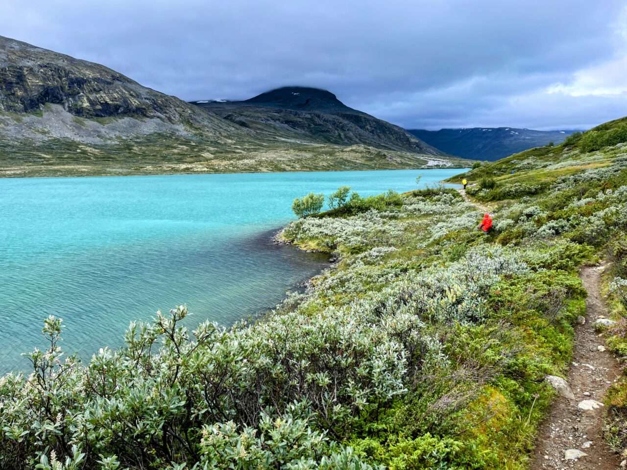 jotunheimen_wanderung_gjendesheim_glitterheim_