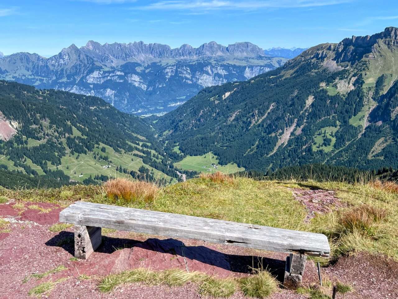 wanderung_7_gipfel_tour_maschgenkamm_spitzmeilenhütte_
