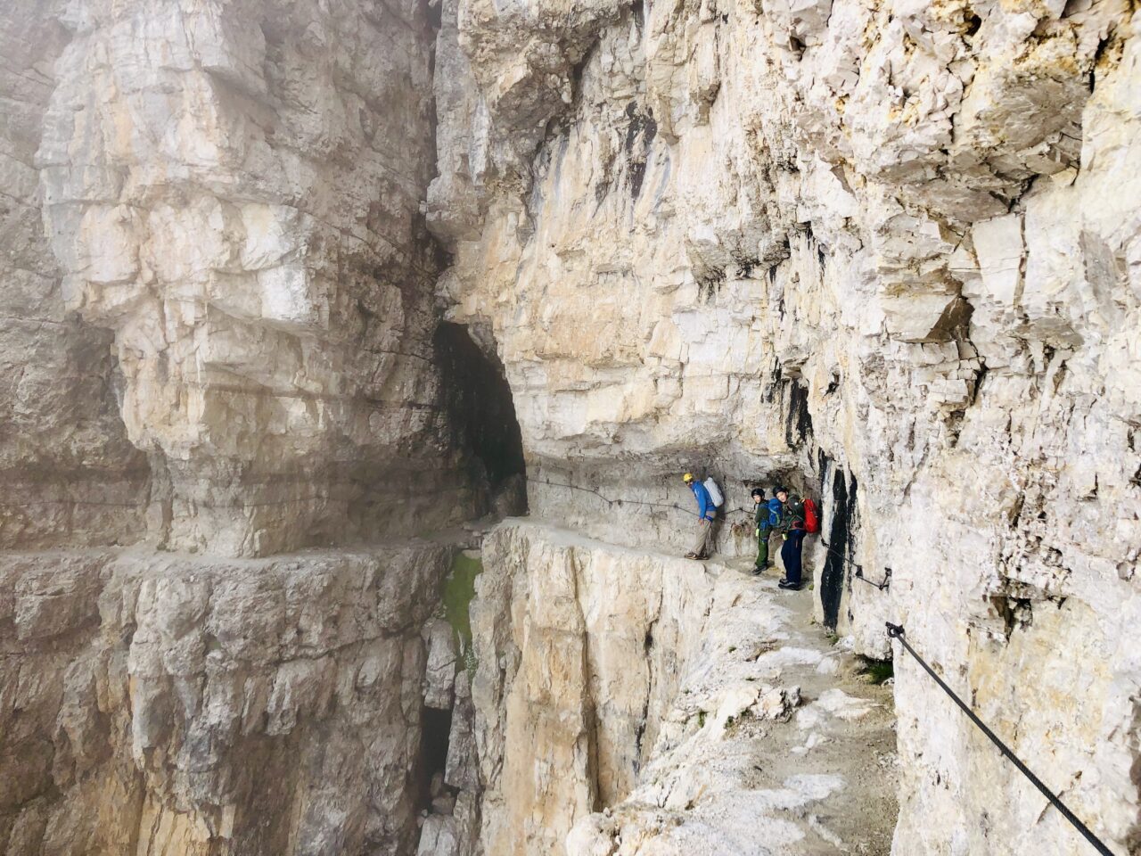 klettersteigtour_brenta_bocchete_centrale_