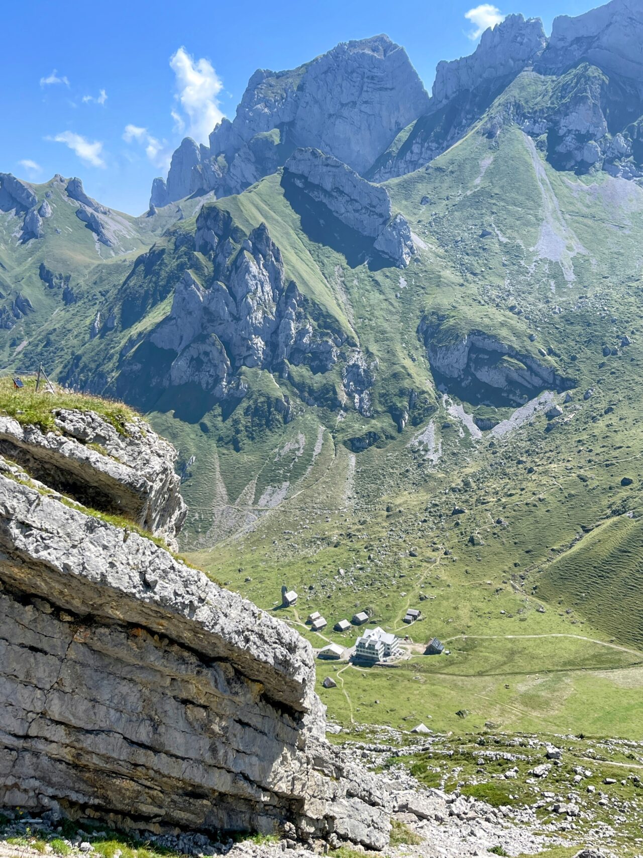 wanderung_saentis_lisengrat_rotsteinpasshuette_aegertenplatte_megisalp_messmer_himmelsplatte_