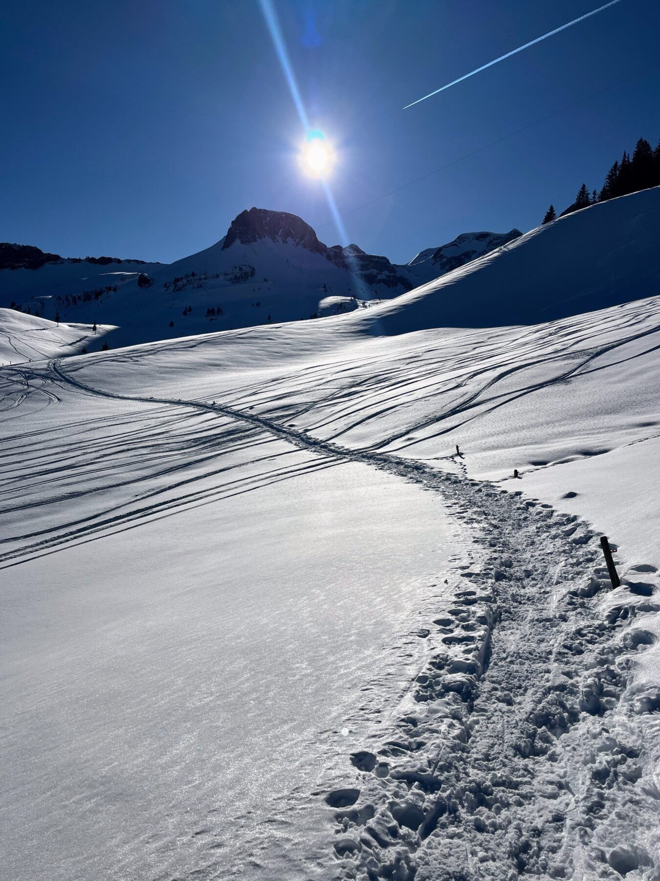 schneeschuhwanderung_wirzweli_arvitrail_chaelenhuette_