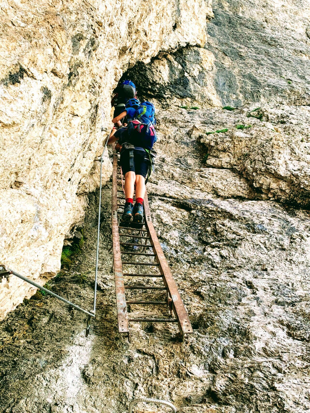 klettersteige_sextener_dolomiten_sentiero_bonacasso_