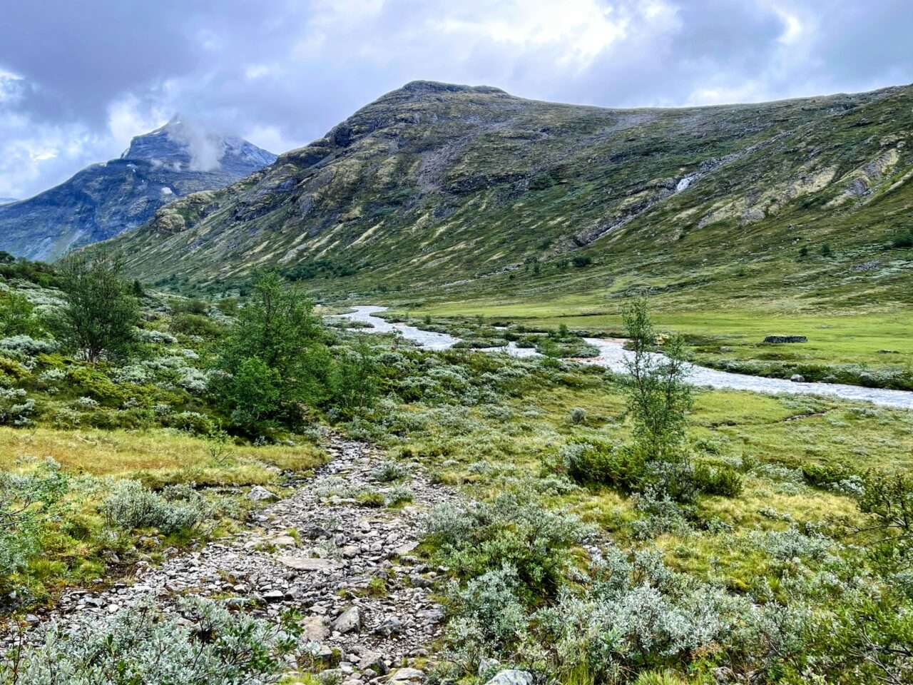 jotunheimen_wanderung_leirvassbu_gjendebu_