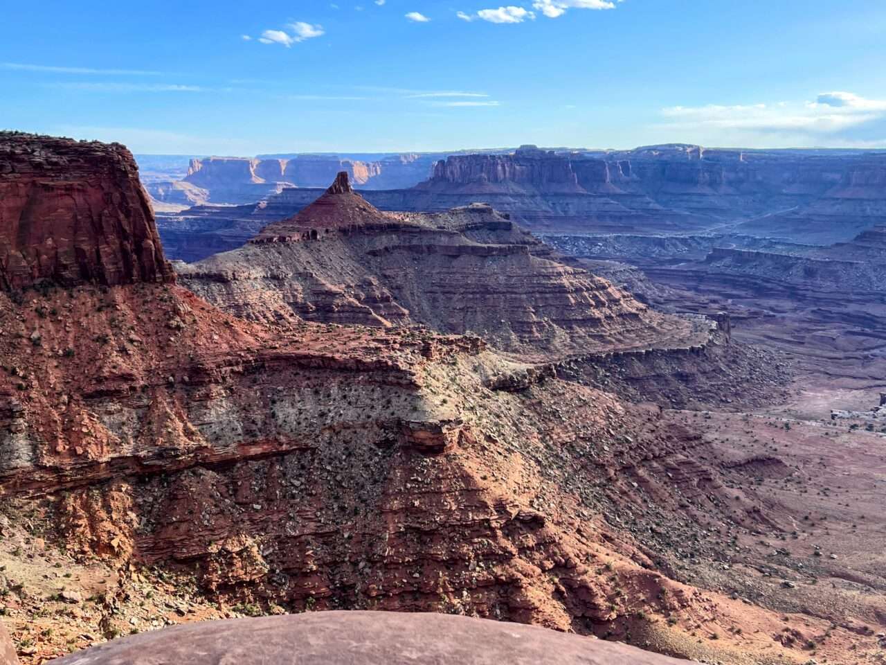 wanderung_dead_horse_point_statepark_sunset_point_