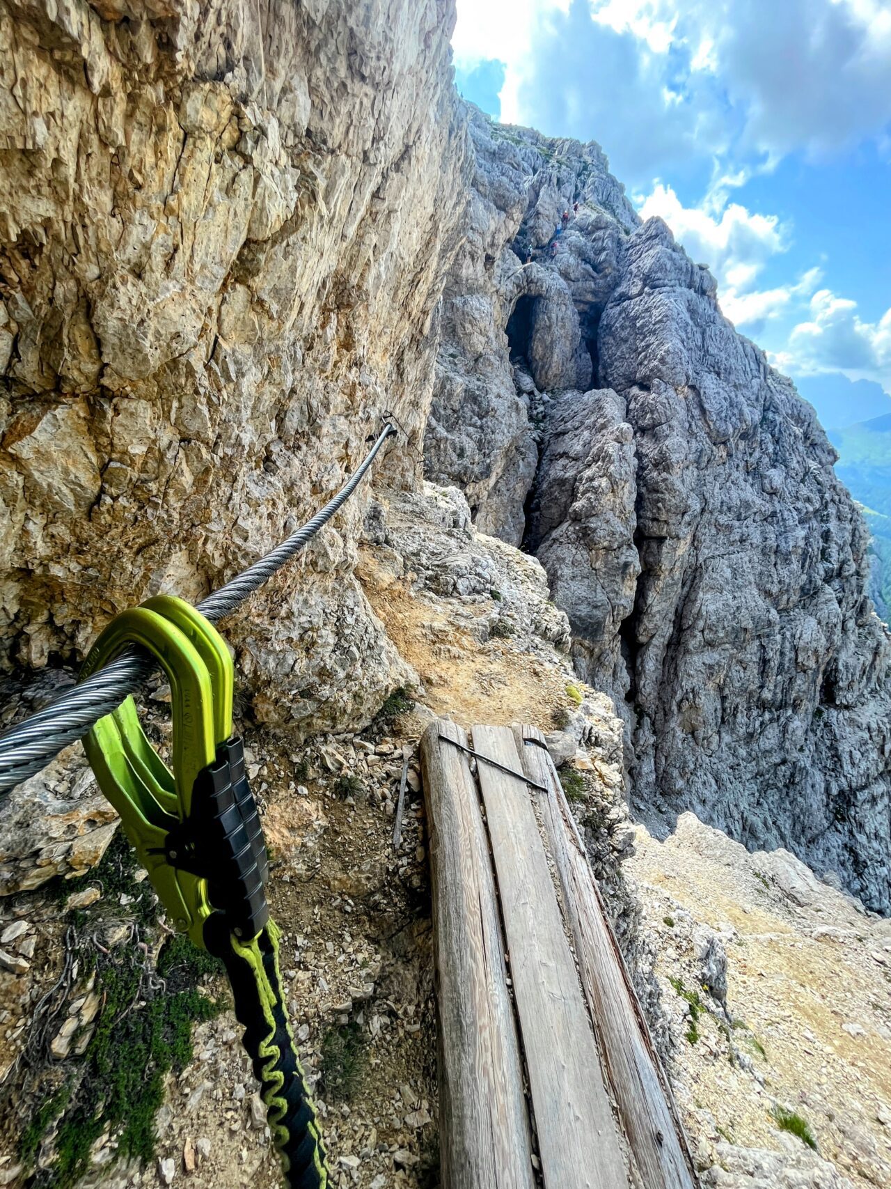 klettersteig_kaiserjägersteig_lagazuoi_tunnel_