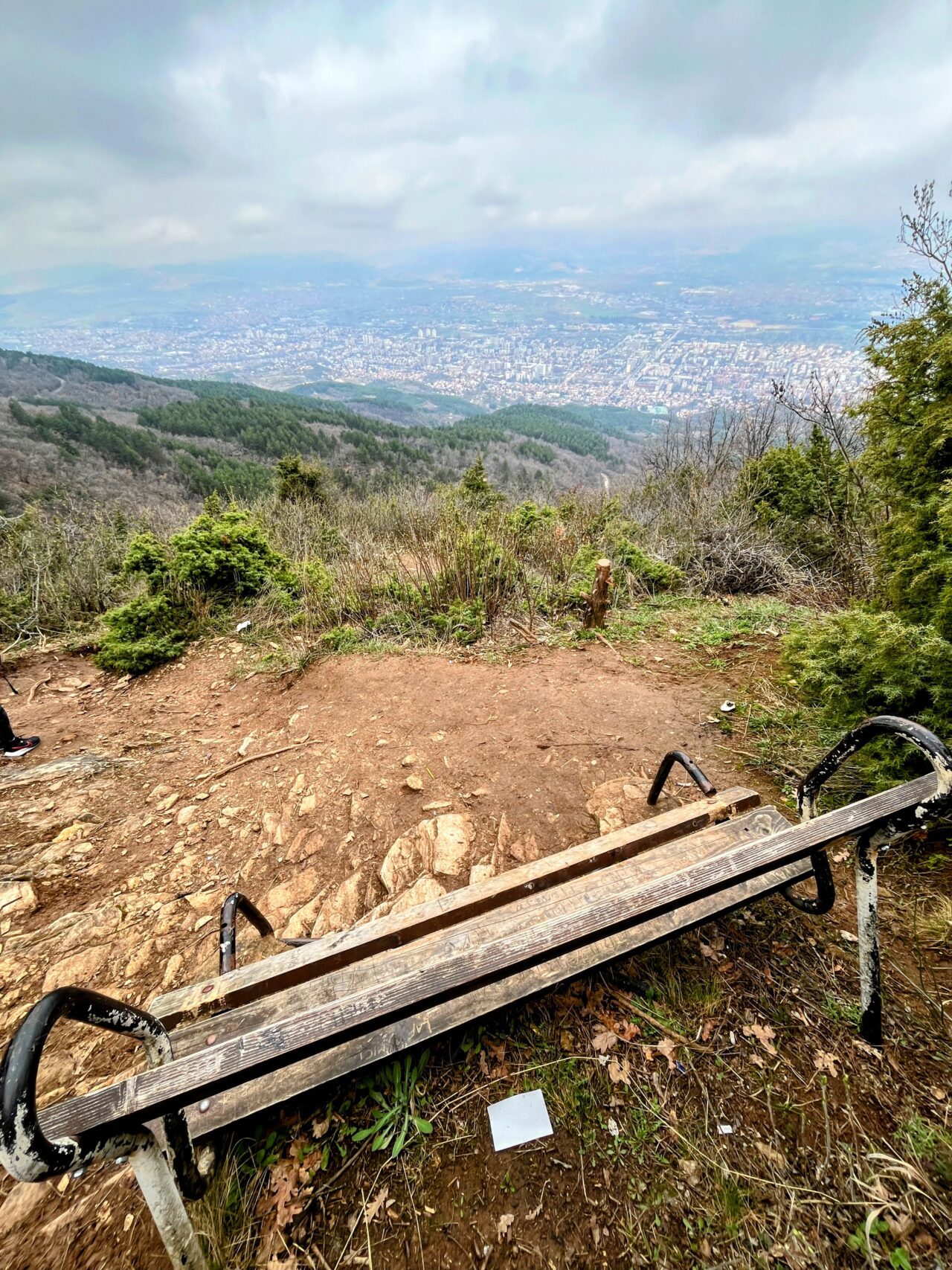 wanderung_matka_skopje_vodno_