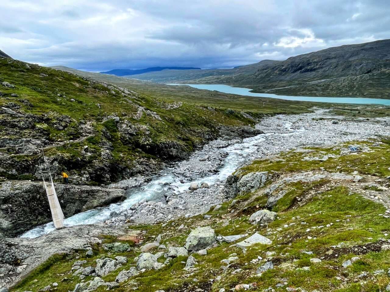 jotunheimen_wanderung_gjendesheim_glitterheim_