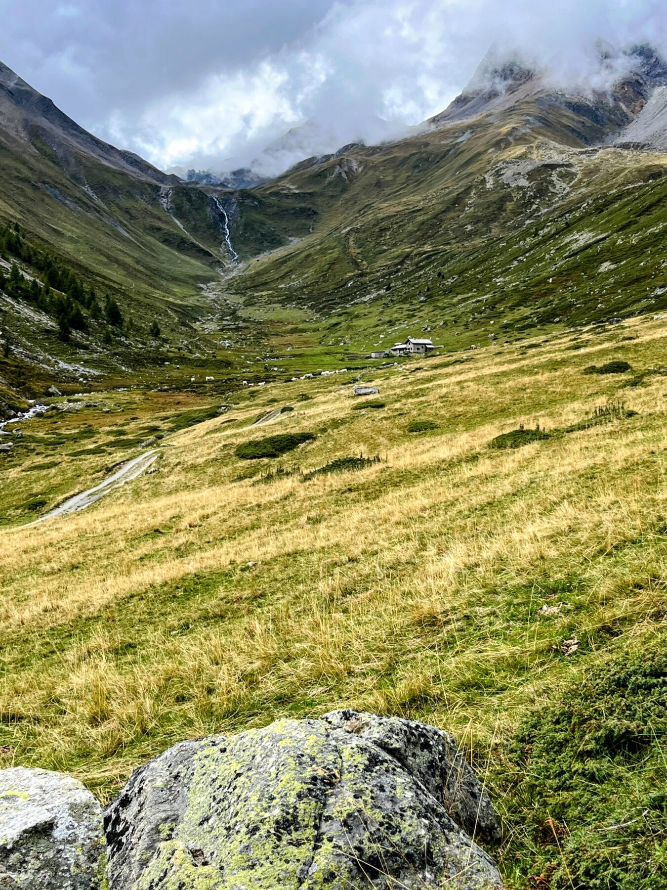 wanderung_bernina_trek_tag_1_madulain_eschahuette_
