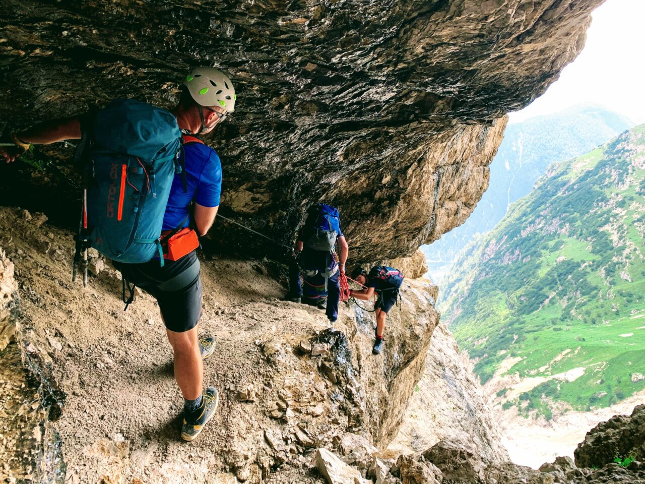 klettersteige_sextener_dolomiten_croda_dei_toni_