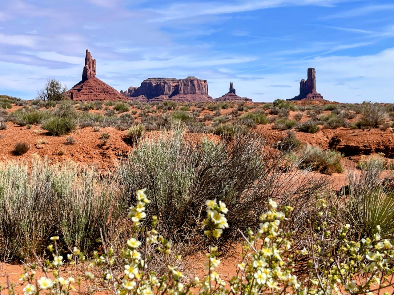wanderung_wildcat_trail_monument_valley_