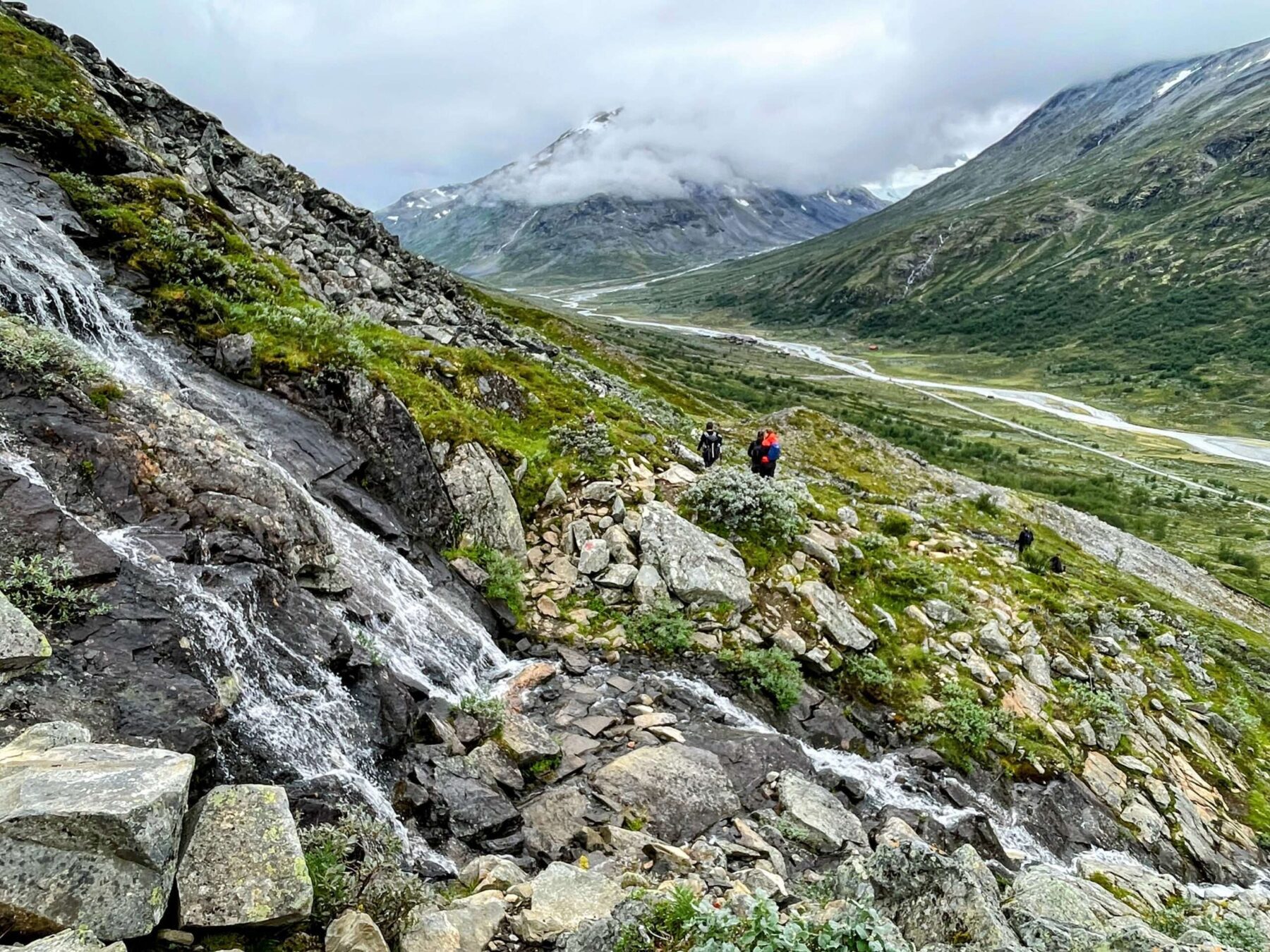 wanderung_jotunheimen_glitterheim_spiterstulen_