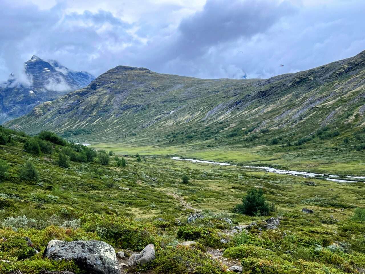 jotunheimen_wanderung_leirvassbu_gjendebu_