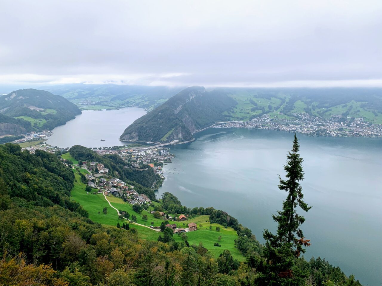 wanderung_vierwaldstaettersee_alpnachstad_ennetbuergen_