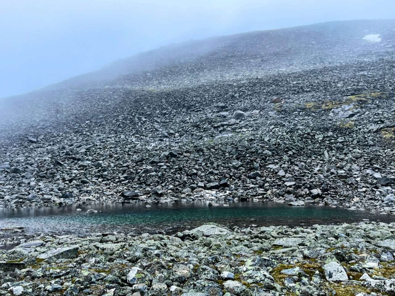 wanderung_jotunheimen_glitterheim_spiterstulen_