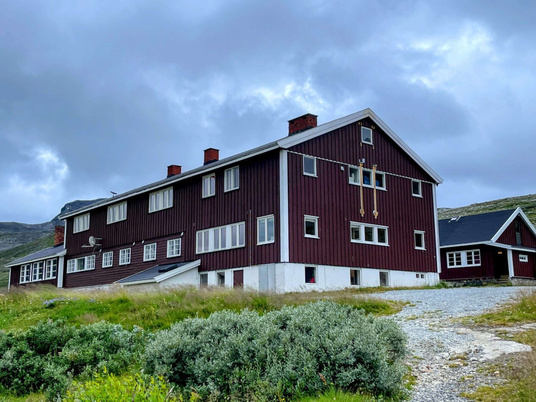 jotunheimen_wanderung_gjendesheim_glitterheim_
