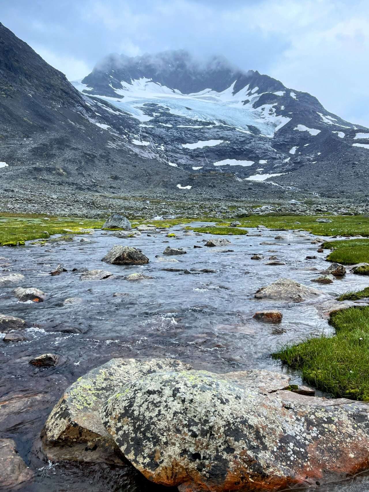 jotunheimen_wanderung_spiterstulen_leirvassbu_