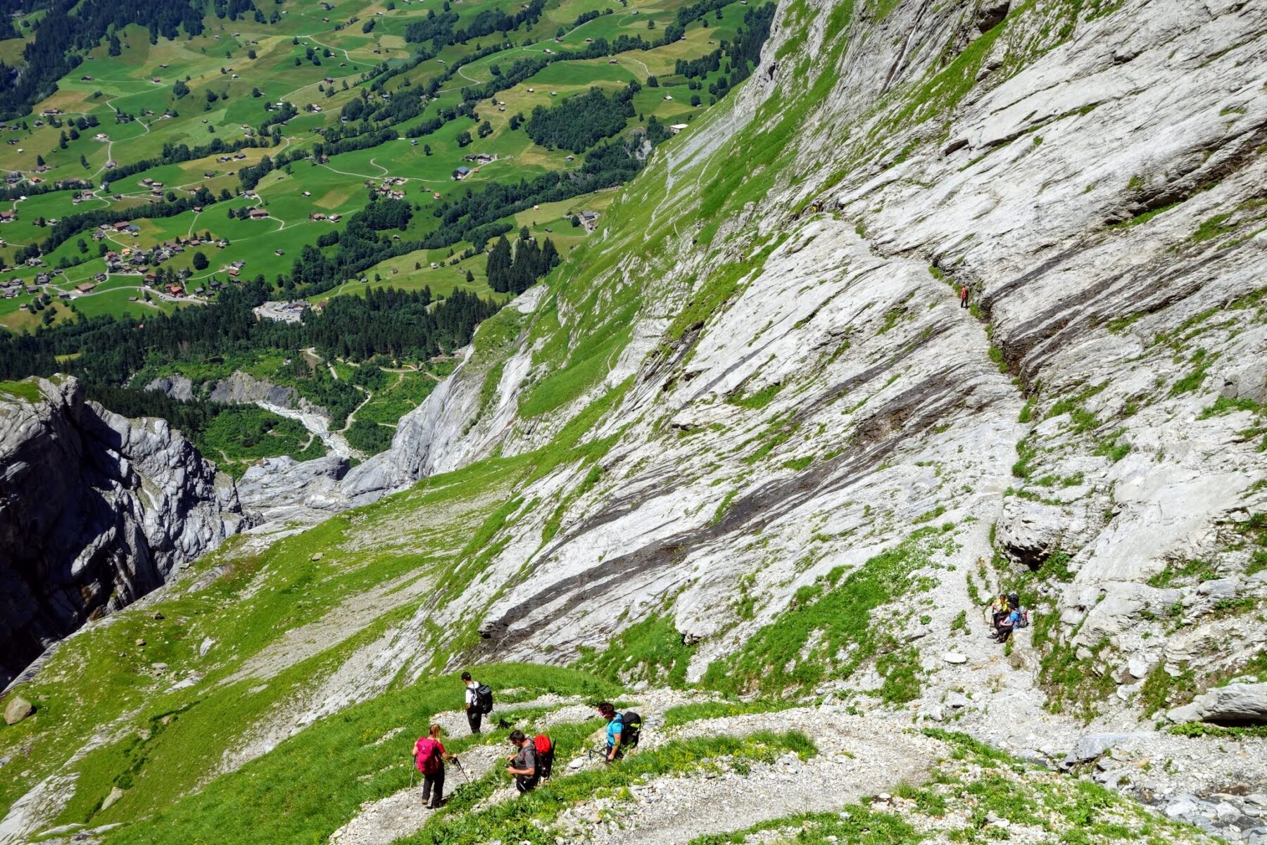 Wanderung_zur_Glecksteinhuette_